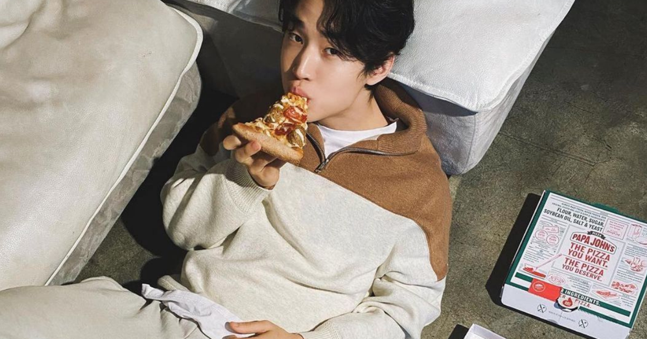 户外休閒與披薩享用時光，展示現代人的便餐選擇