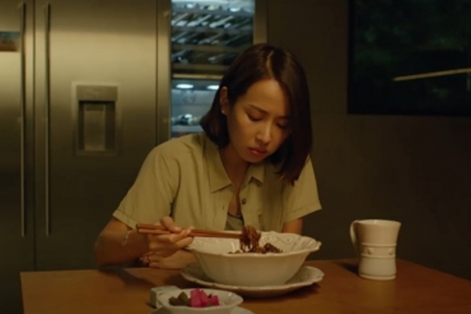 娛樂作品中韓國炸醬麵場景，突顯짜파게티的文化影響