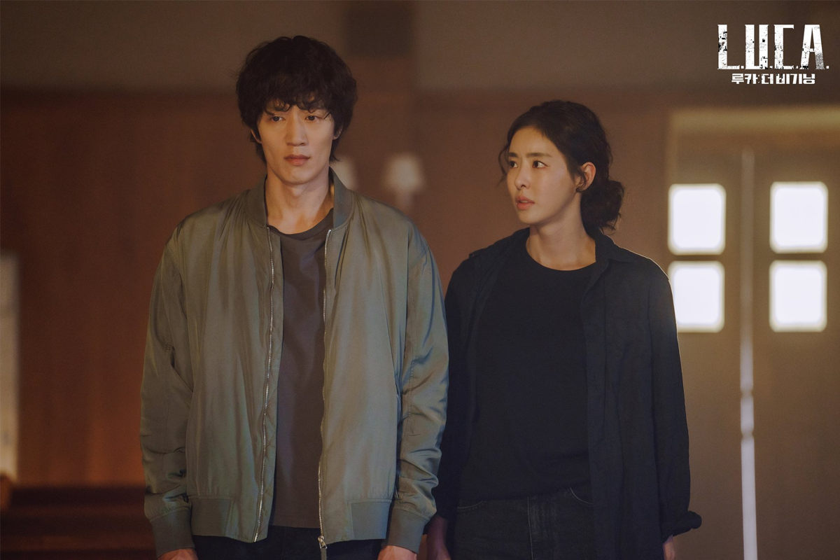 韩剧LUCA