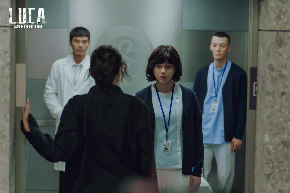 韩剧 luca 