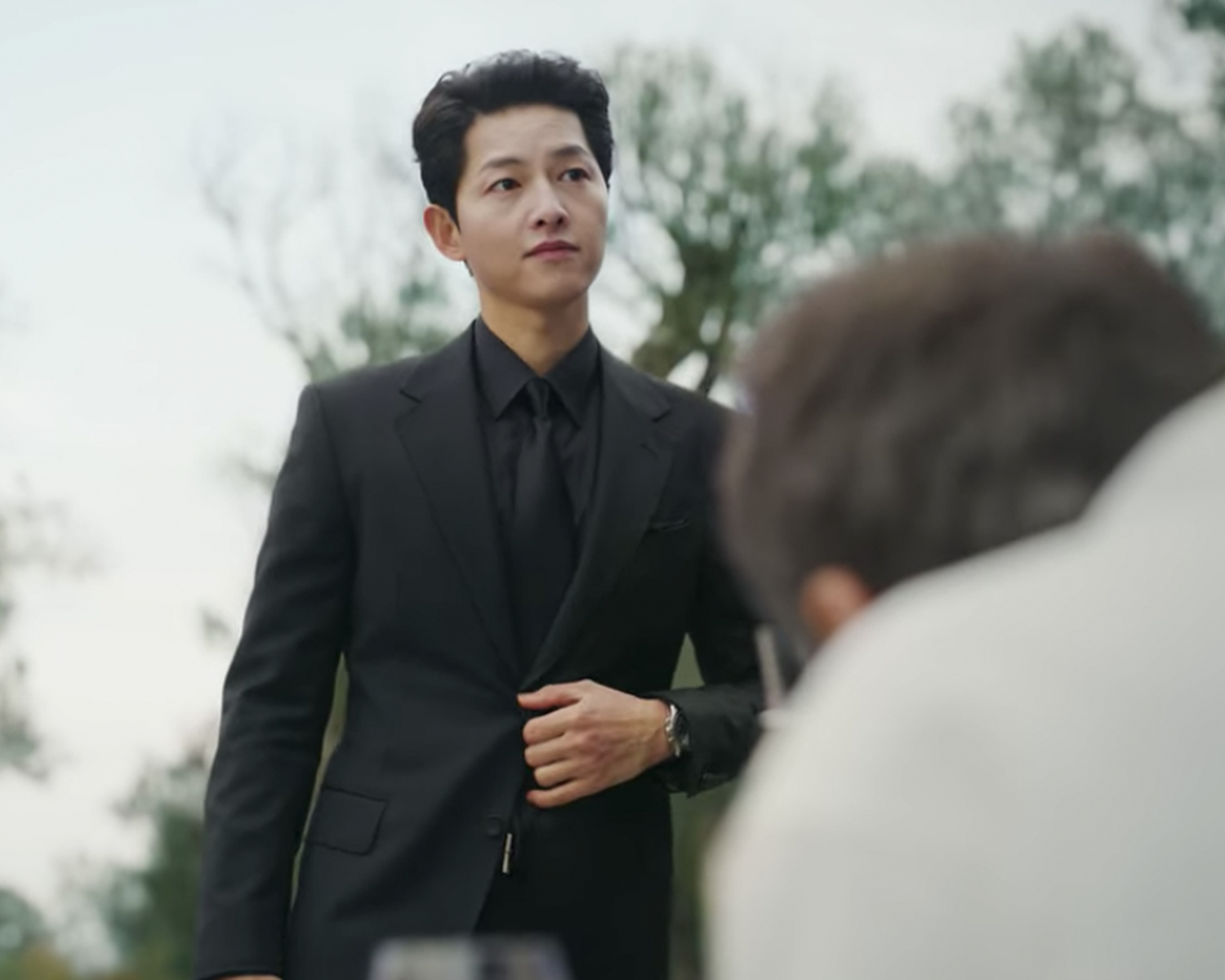 Creatrip Vincenzo Song Joong Ki S New K Drama On Netflix 21