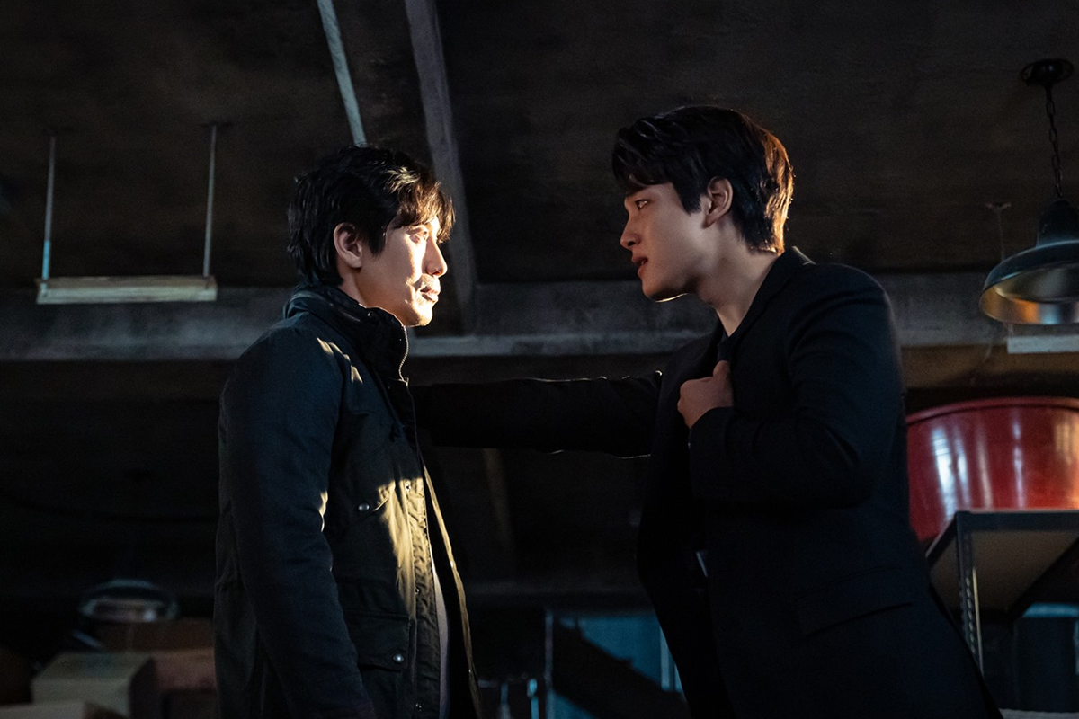 韓国ドラマ、人気ドラマ、2025年ドラマ、韓国文化、韓国語、人気テレビ、人気番組、登場人物、あらすじ、スリラー、jtbc、怪物、괴물、ヨ・ジング、シン・ハギュン、警察、正義