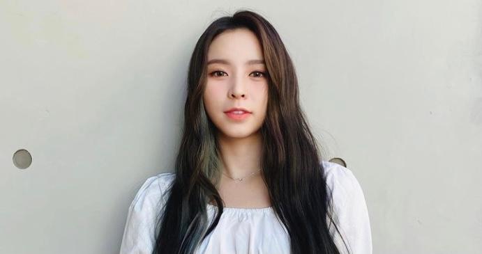 エルキー、CLC脱退·CUBEと契約解除