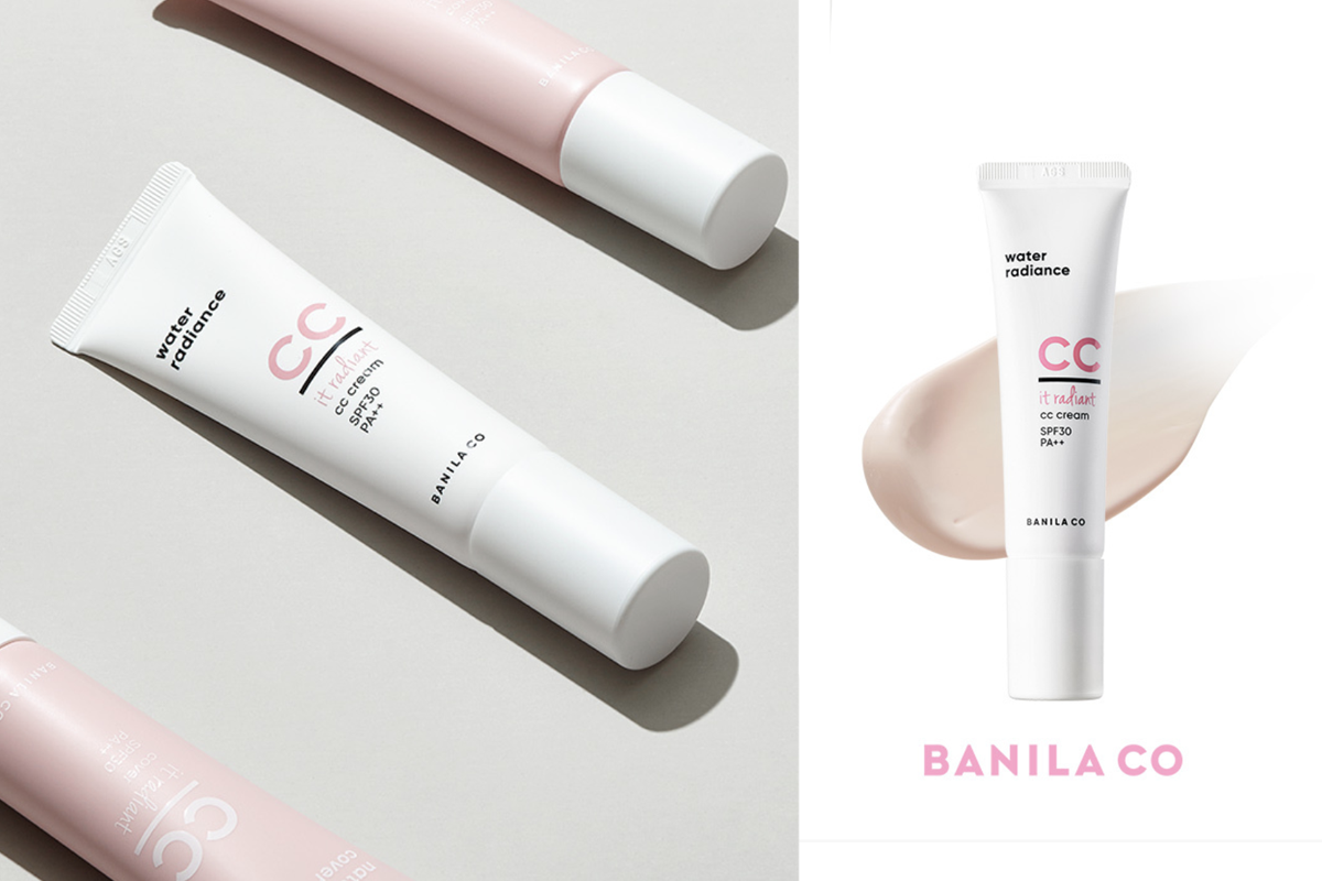 韓國 cc霜