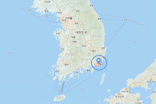 韓国都市テスト 美しい海と華やかな文化が共存する都市 釜山 プサン