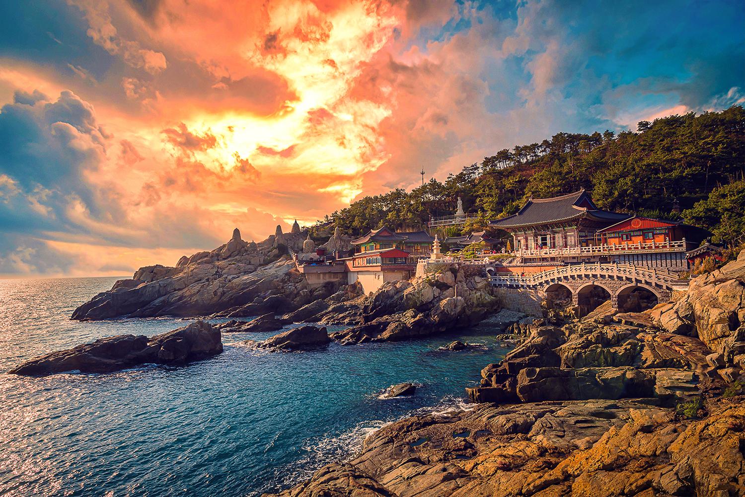 Busan và những nét tiêu biểu bạn cần biết về thành phố này