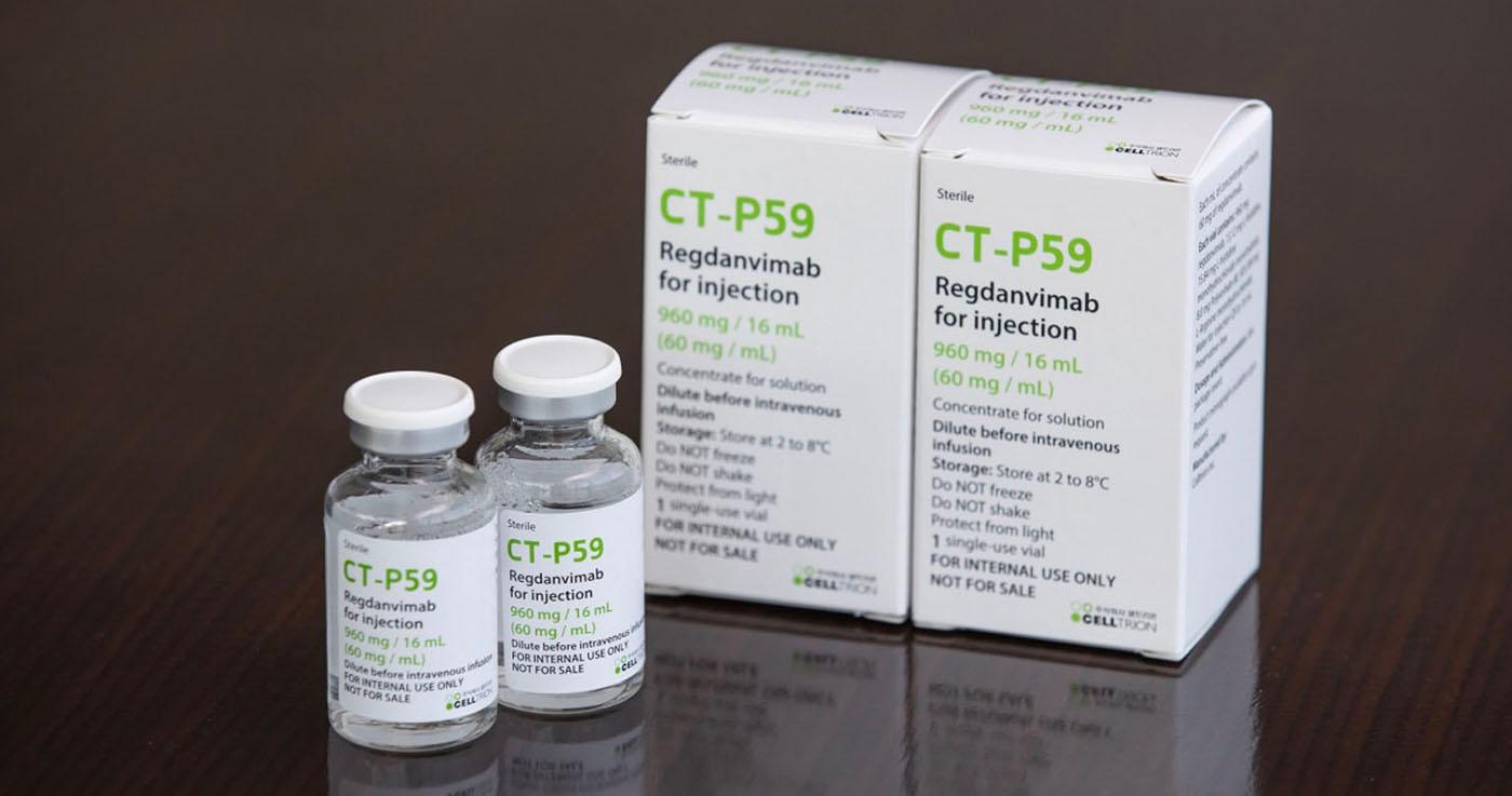 เกาหลีอนุมัติยาของ Celltrion สำหรับการรักษาโควิด