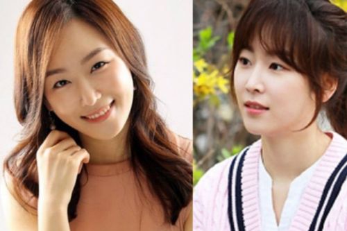 Creatrip 韓国女性スター前髪ありなし比較