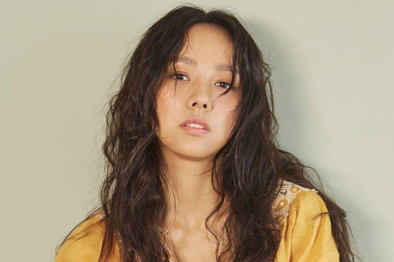 lee hyo chụp ảnh tạp chí