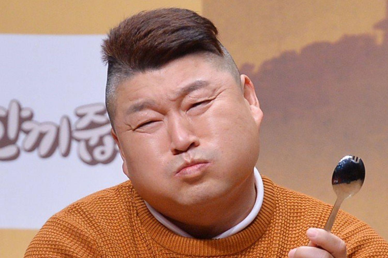 kang ho dong biểu cảm dễ thương, phá kỷ lục guiness