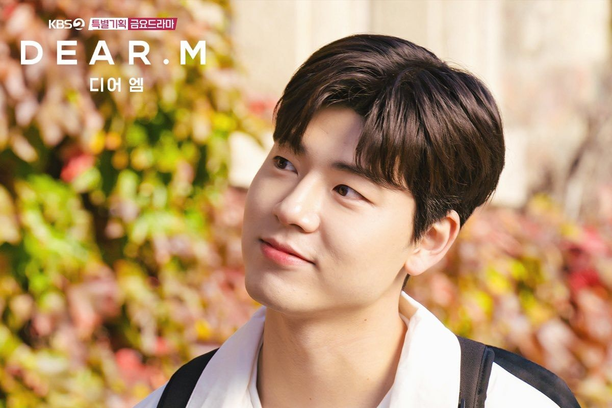 李鎮赫 dear. m