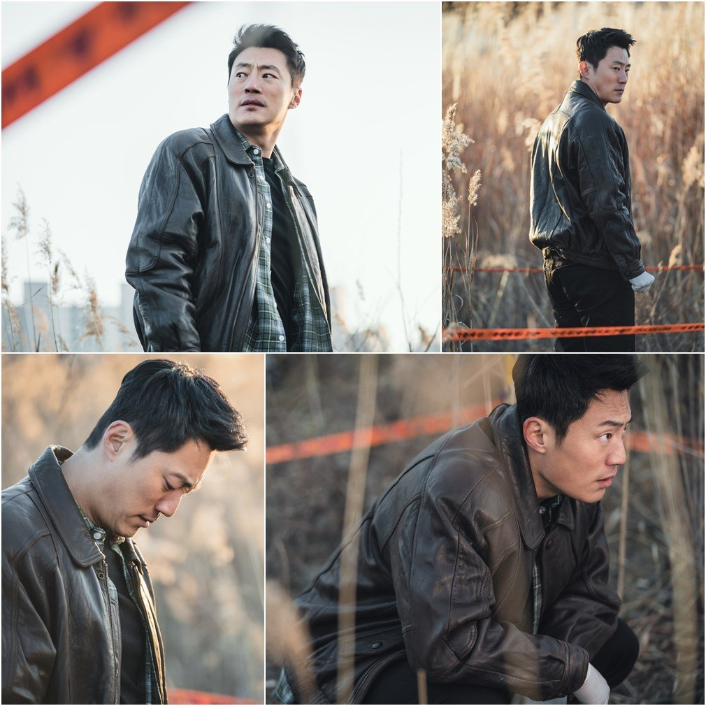 韓劇 Mouse 李昇基