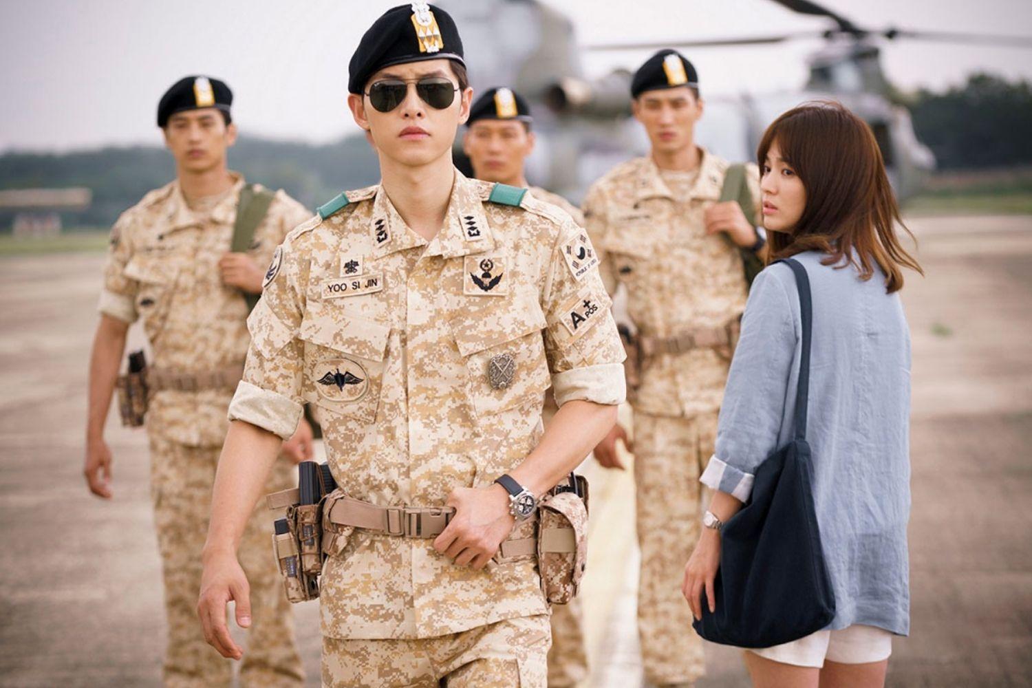 Descendants of the Sun