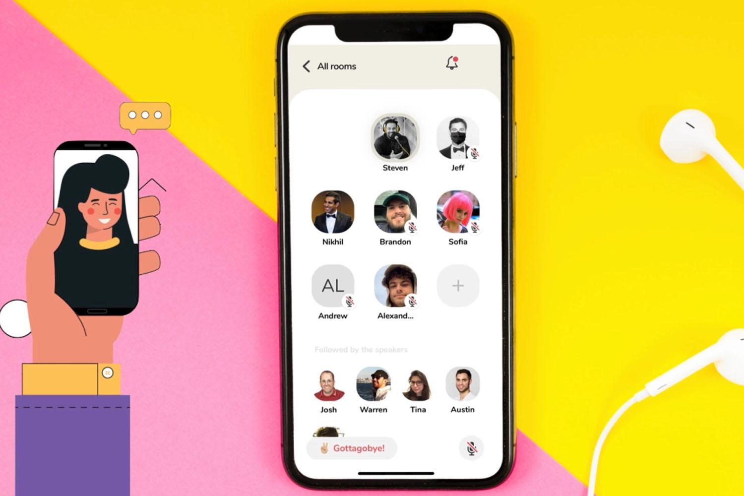 Clubhouse คอมมิวนิตี้ใหม่ของเกาหลี!