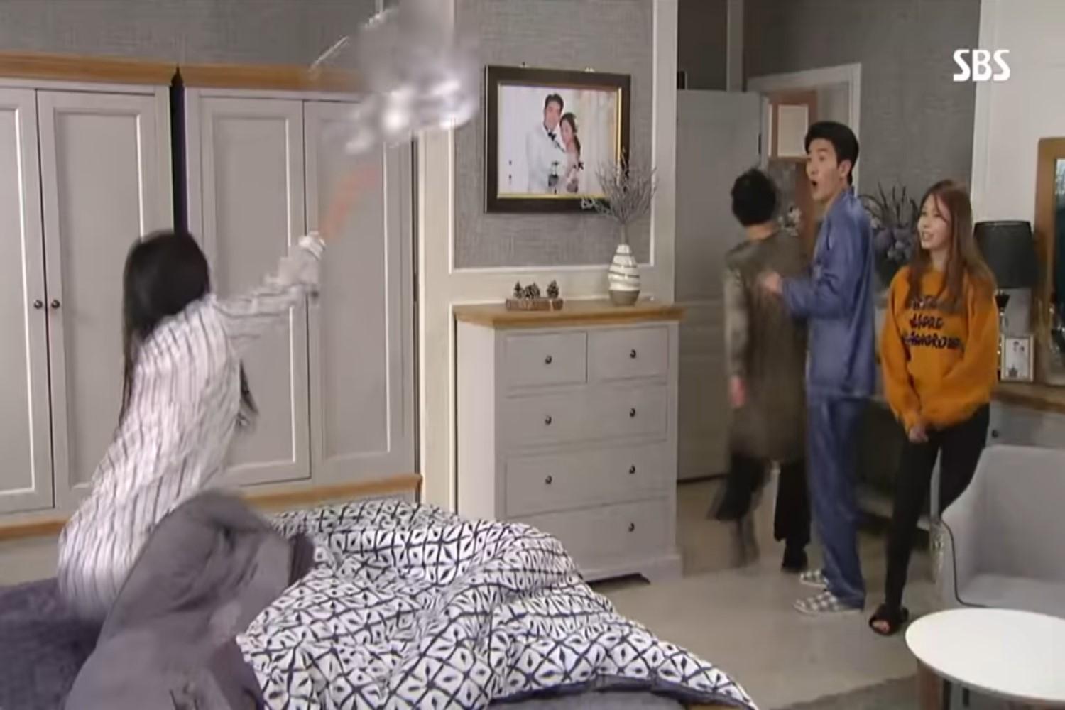 韓国文化、韓国人、韓国ドラマ、ペントハウス、韓国人の性格、韓国人の喜怒哀楽、韓国人の文化、ハッピーシスターズ