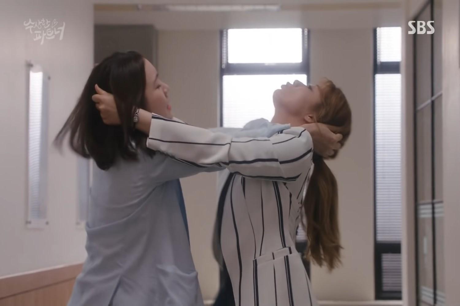 韓国文化、韓国人、韓国ドラマ、ペントハウス、韓国人の性格、韓国人の喜怒哀楽、韓国人の文化、怪しいパートナー