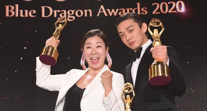 2021青龍映画祭、破格の祝祭