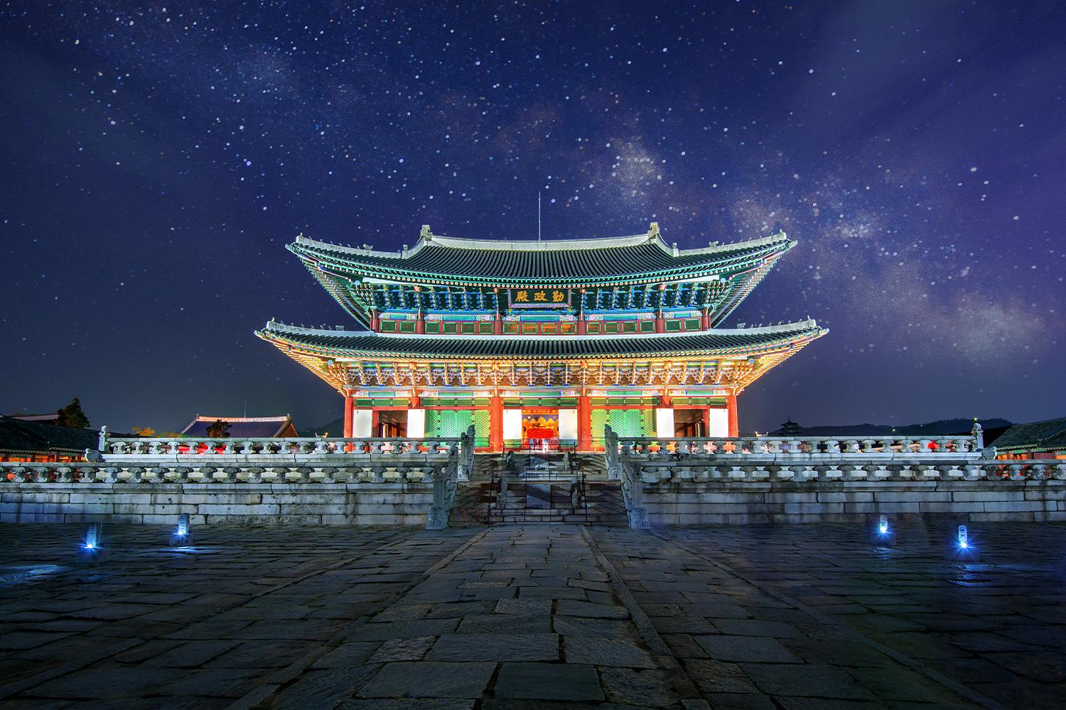 (韓国都市テスト)あなたが望むもの全てが経験できる都市、ソウル