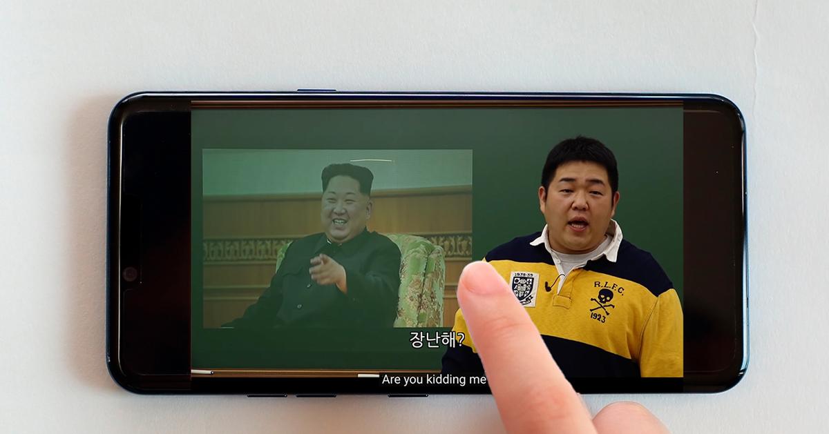韓國Youtube新趨勢