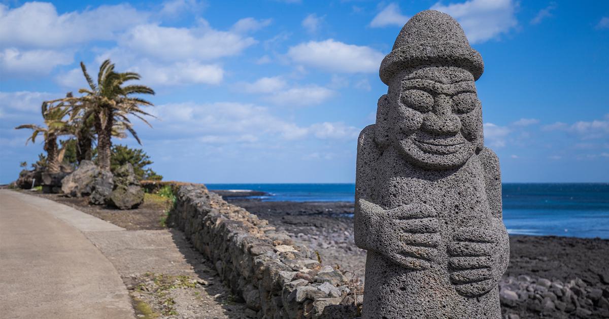 与我最合拍的城市/济州