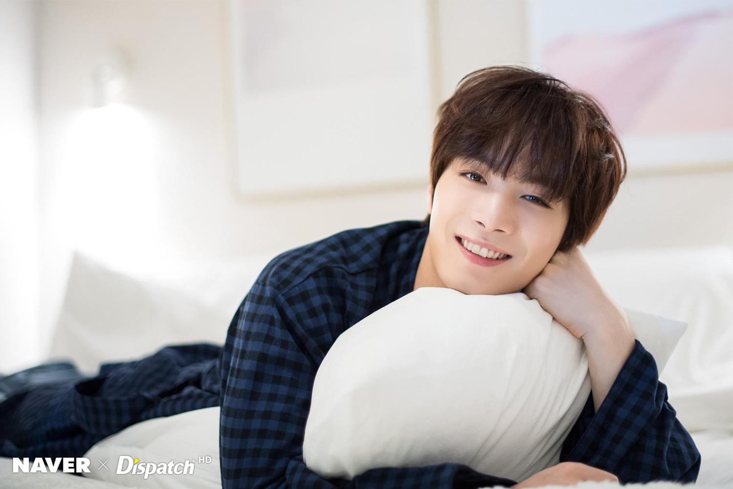 JR หนึ่งในสมาชิกวง NU'EST ไอดอลเกาหลีใต้ที่มีบ้านเกิดในคังนึง