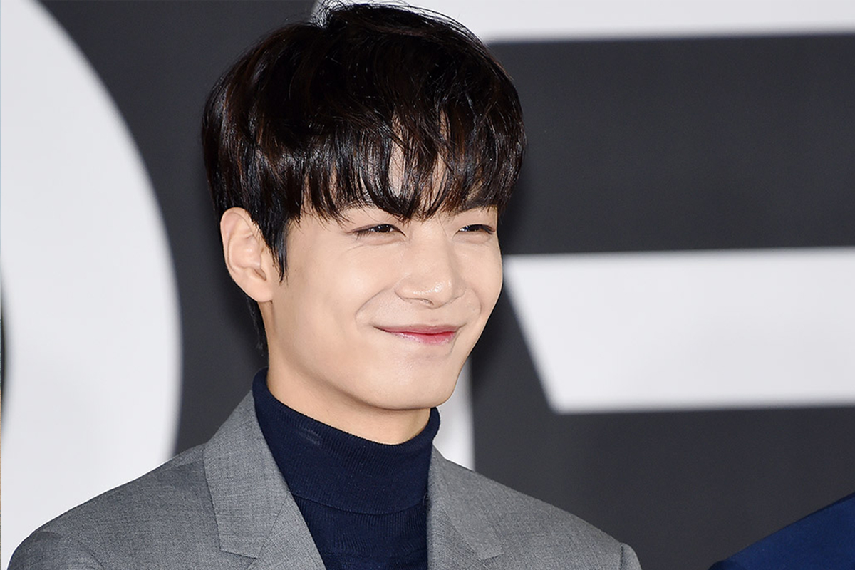 江陵出身的NU'EST JR，他以向弱勢社群捐款而聞名。