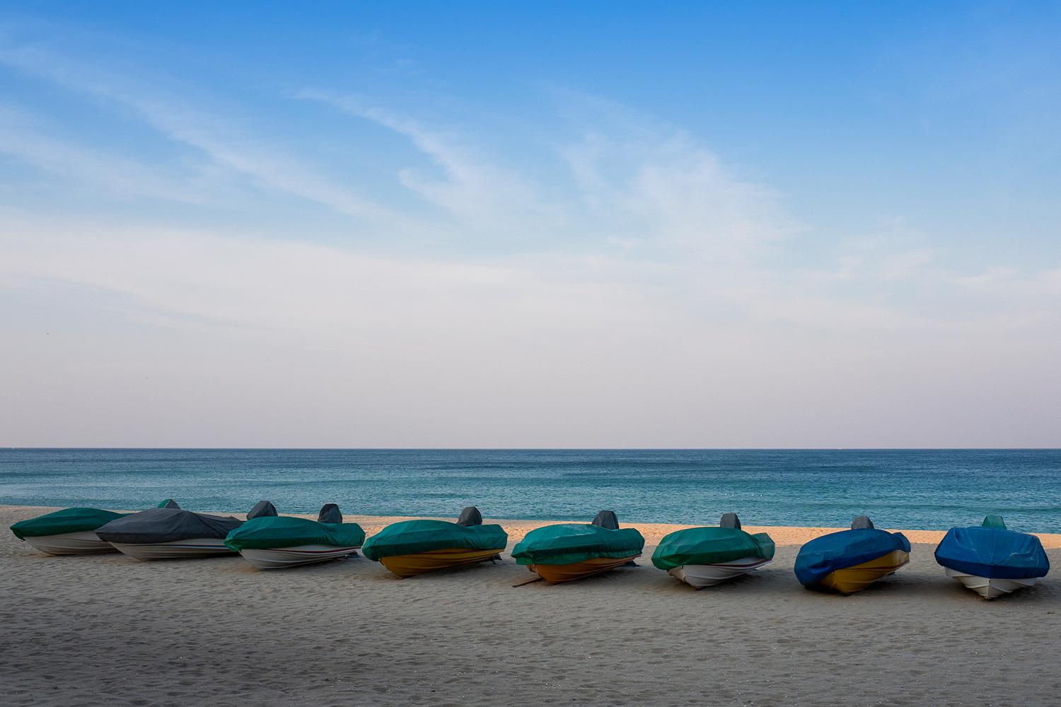 (韓国都市テスト)平凡な中に特別感がいっぱいなロマンの都市、江陵(カンヌン)