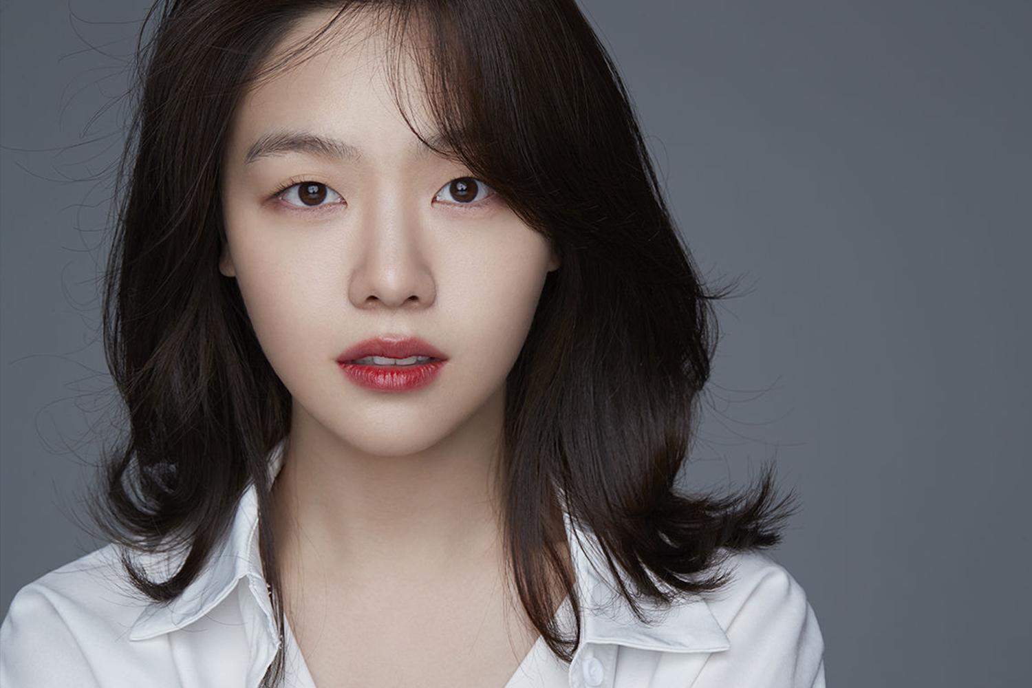 GIRLS DAY Minah, a well-known South Korean singer and actress, originally from Incheon.