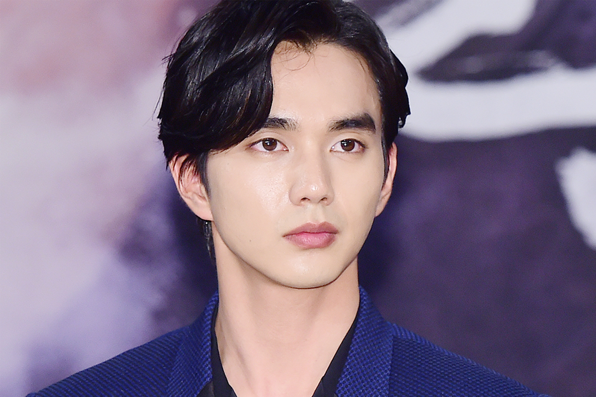 韓國演員俞承豪，展示其在仁川的出身背景。