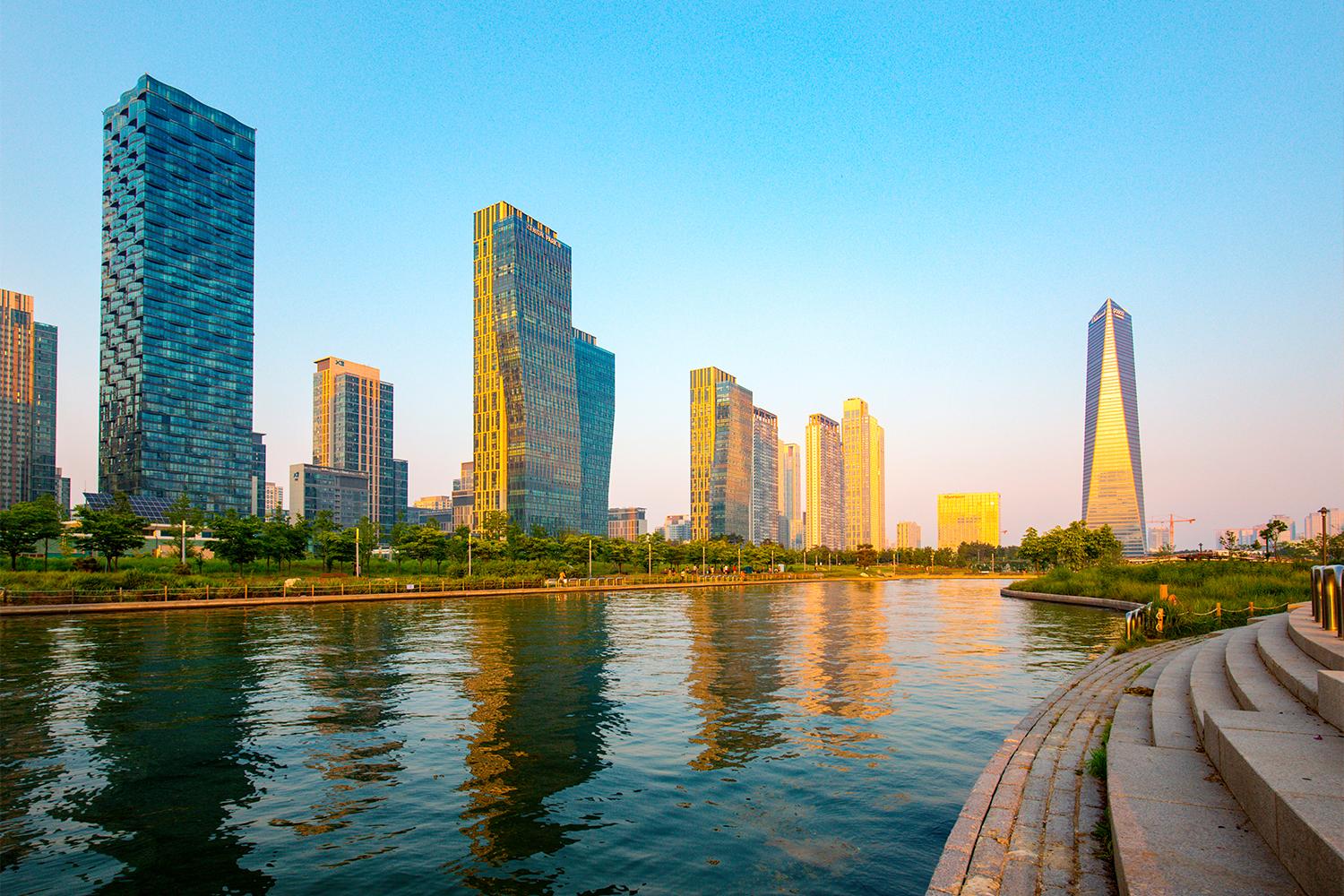 You Belong In Incheon | More About The City