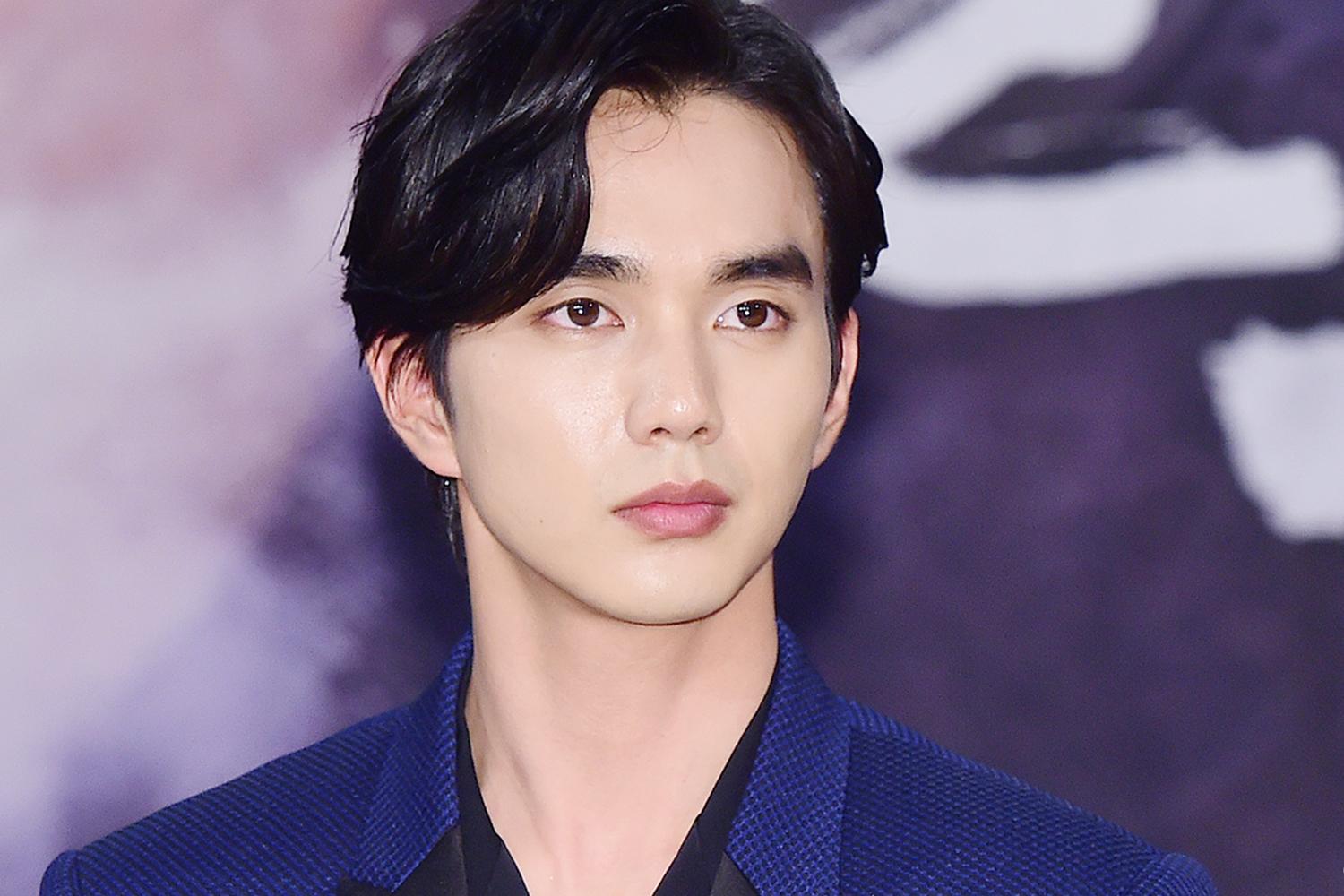 Yoo Seung-ho, a South Korean actor, known for his roles in television dramas, with origins in Incheon.