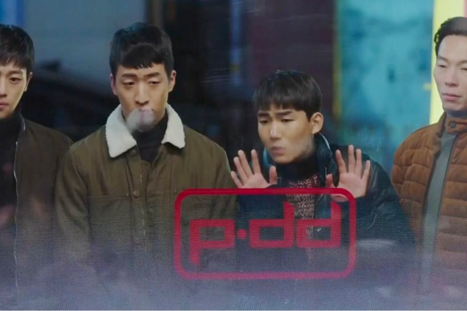 韓国ドラマにおける露骨なPPL広告シーン