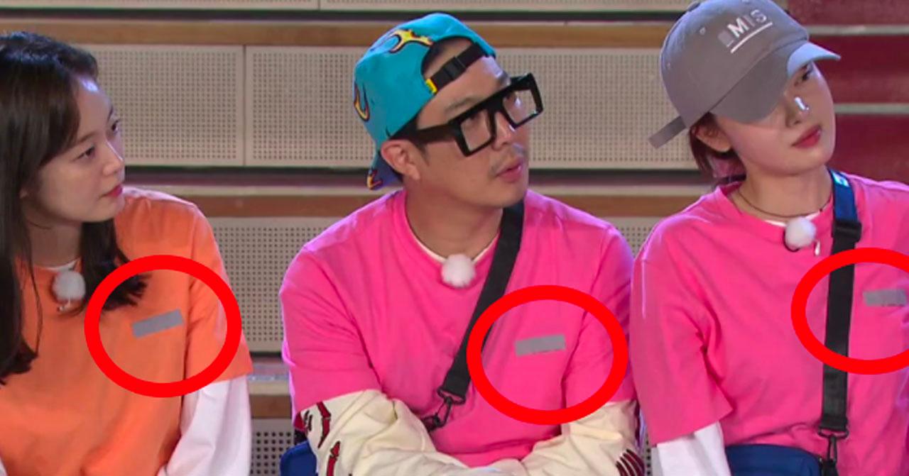 韓國電視節目打格仔原因