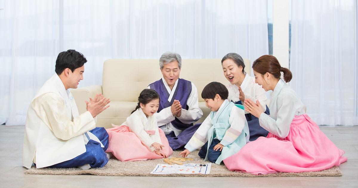 韓国の有名な伝統遊びまとめ