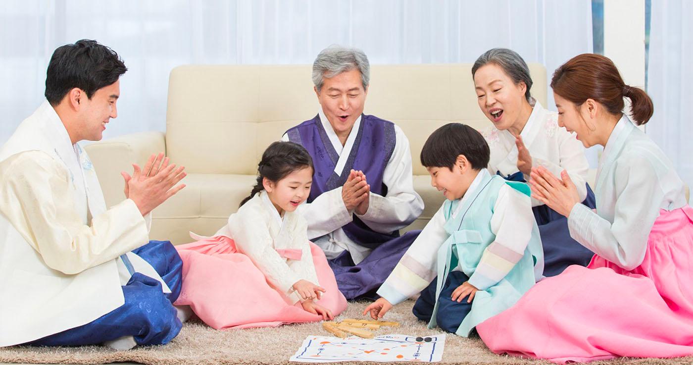 แนะนำการละเล่นพื้นบ้านของคนเกาหลี