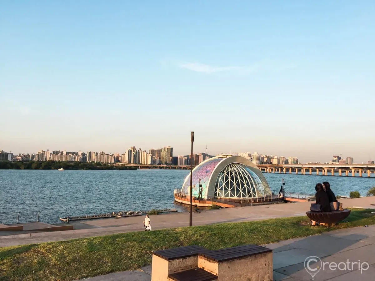 yeouido hangang park view