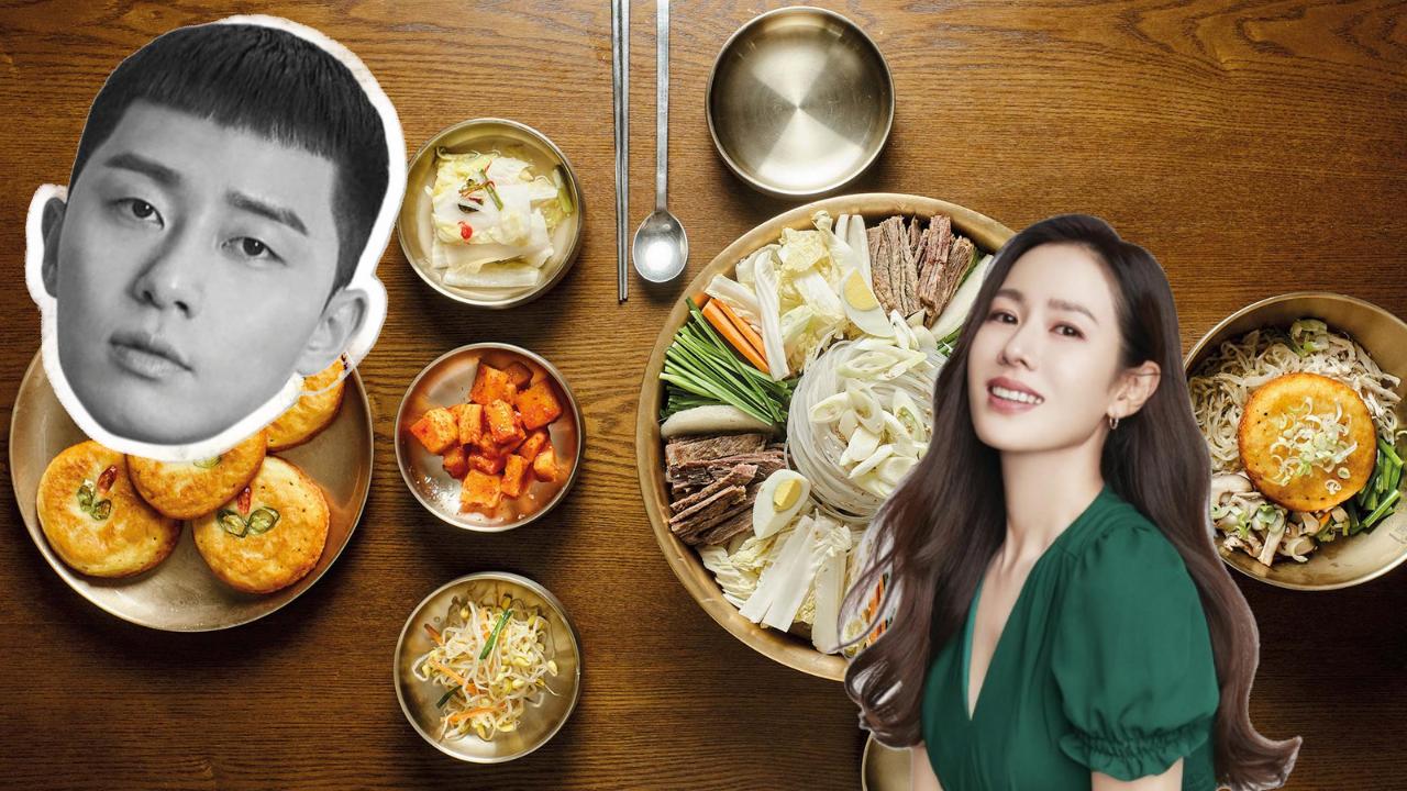 Popular Foods We've All Seen In Korean Dramas-thumbnail