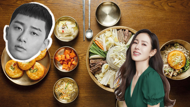 Popular Foods We've All Seen In Korean Dramas