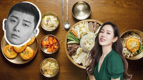 Creatrip Popular Foods We Ve All Seen In Korean Dramas