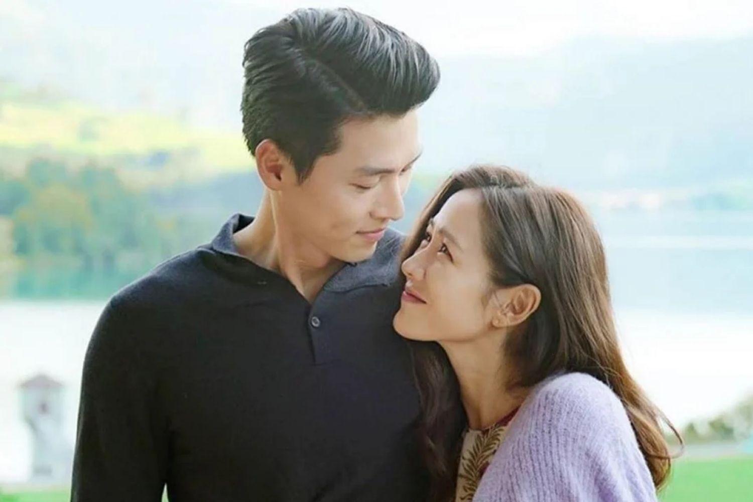 Hyun Bin, Son Ye-jin