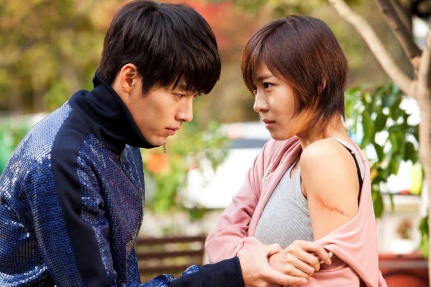 Hyun Bin, Ha Ji Won