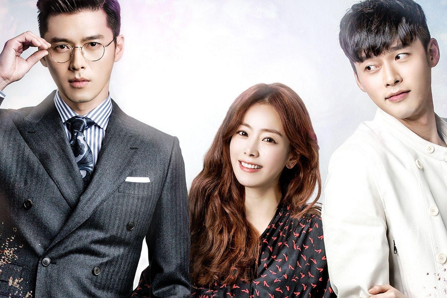 Hyun Bin, Han Ji Min