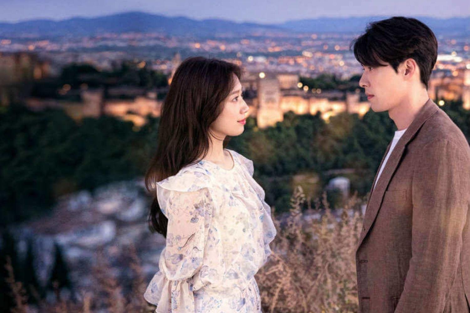 Hyun Bin, Park Shin-hye, Park Chanyeol