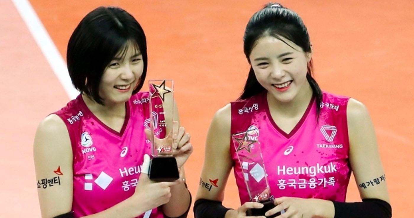 นักกีฬาวอลเลย์บอลเกาหลีถูกแฉว่าเคยกลั่นแกล้งเพื่อน