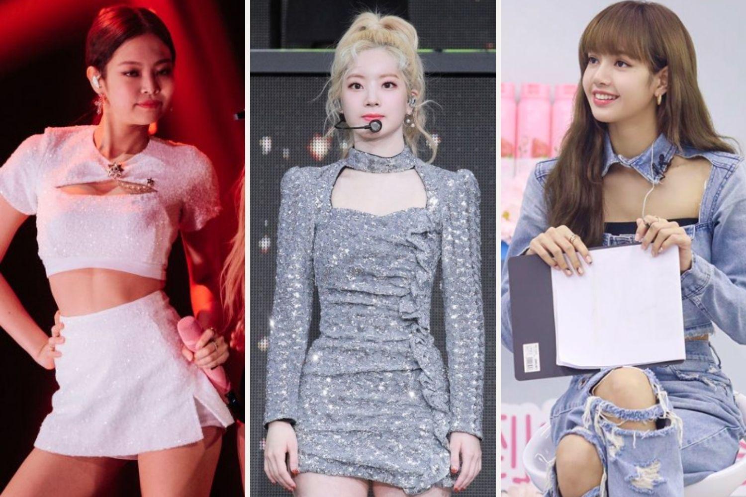 Trang phục Cut-out