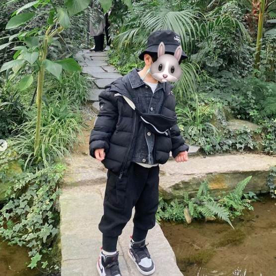 ลูกชายนักเขียนซีรีส์เรื่อง True Beauty