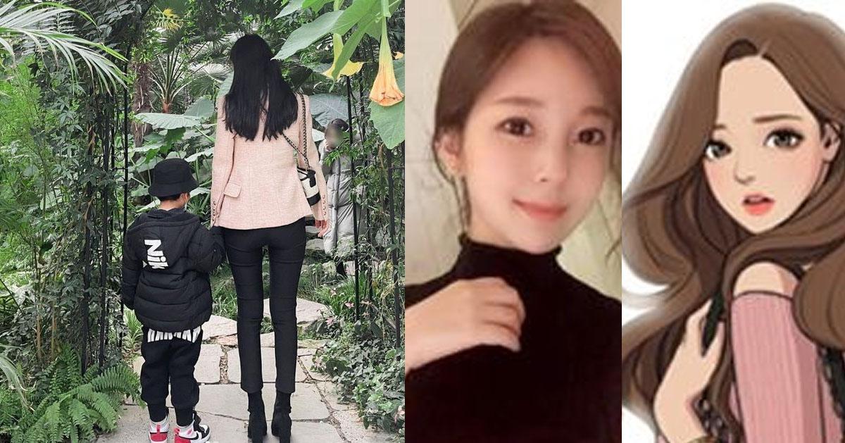 นักเขียนเว็บตูน True Beauty กับการเป็นคุณแม่เลี้ยงเดี่ยว!