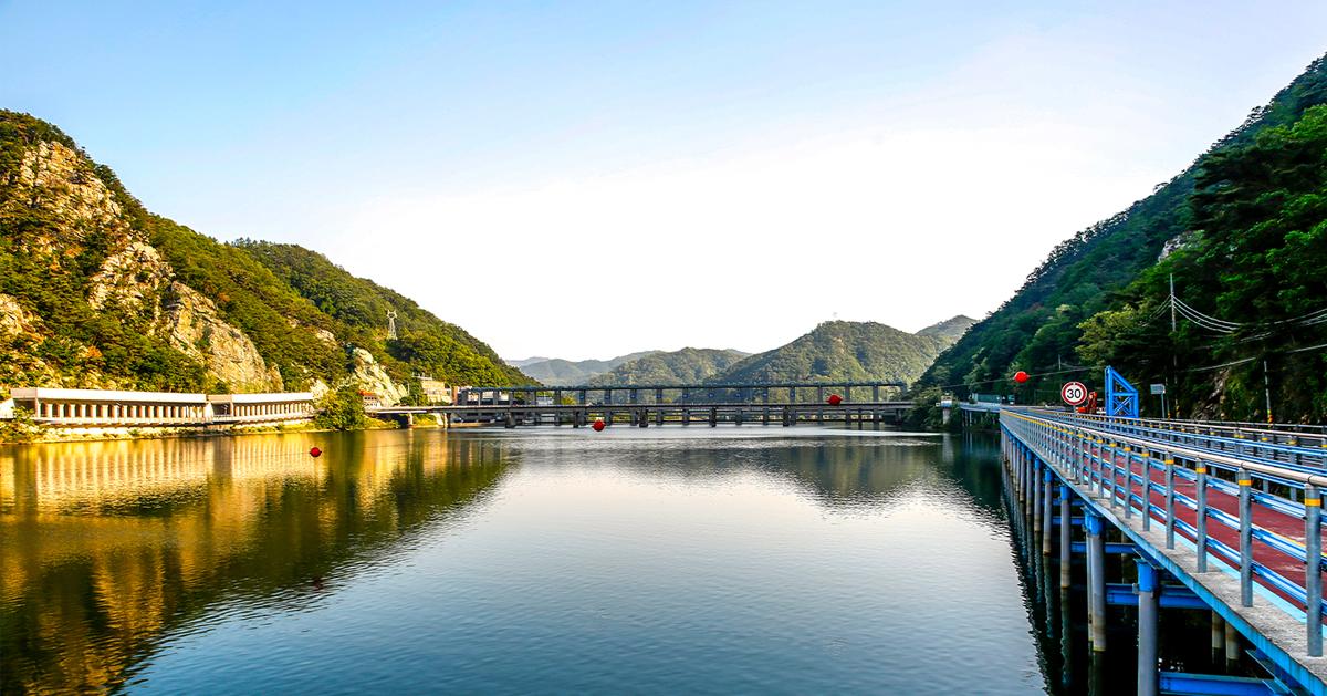 與我最合拍的城市/春川、加平