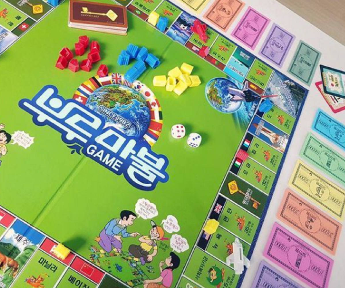 Creatrip Top Board Games Enjoyed By Koreans Of All Ages