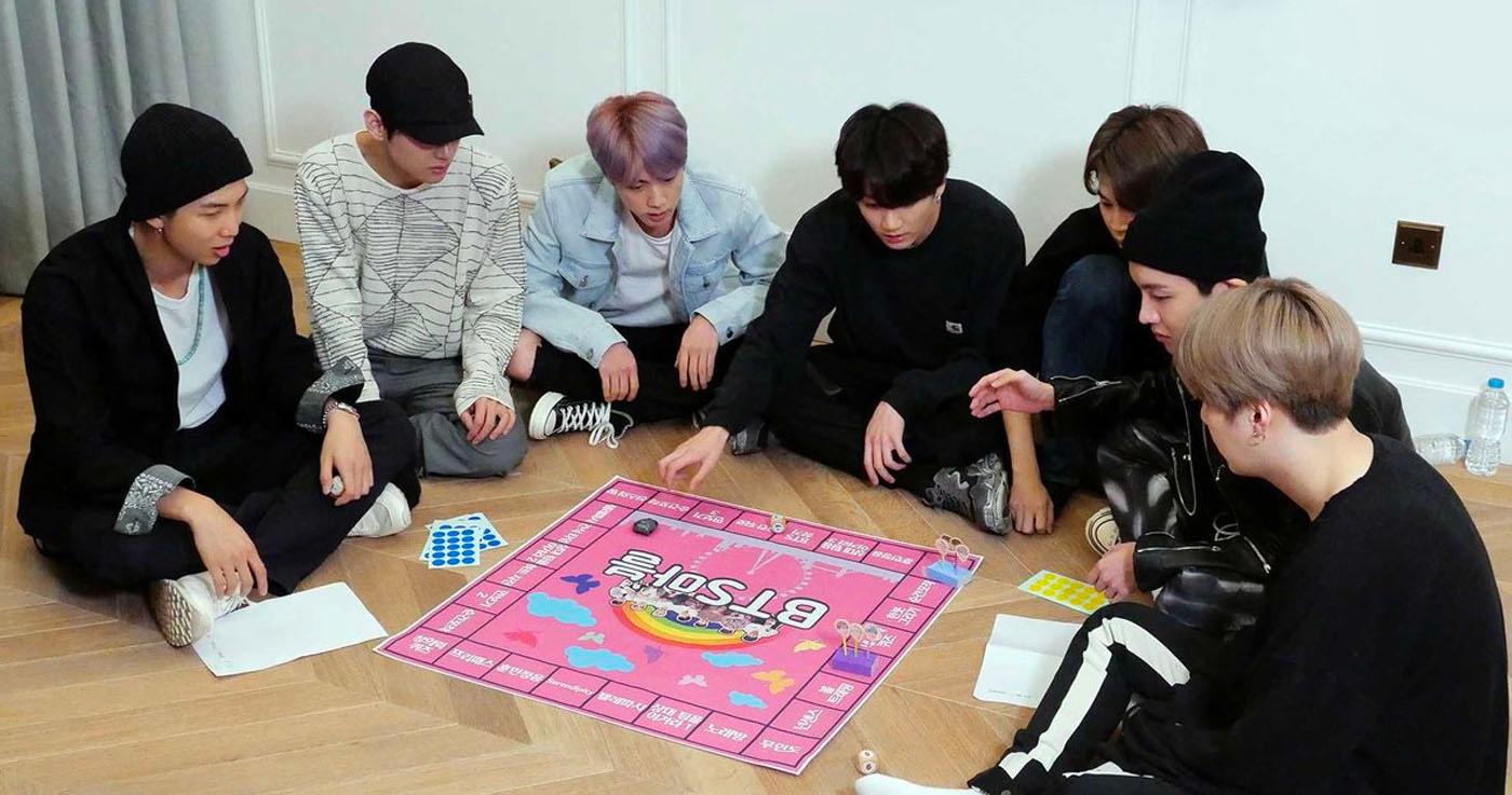 บอร์ดเกมยอดนิยมของคนเกาหลี!